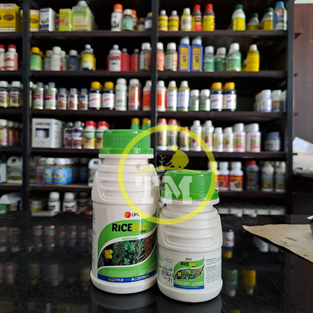 Herbisida Padi Ricebac 400SC