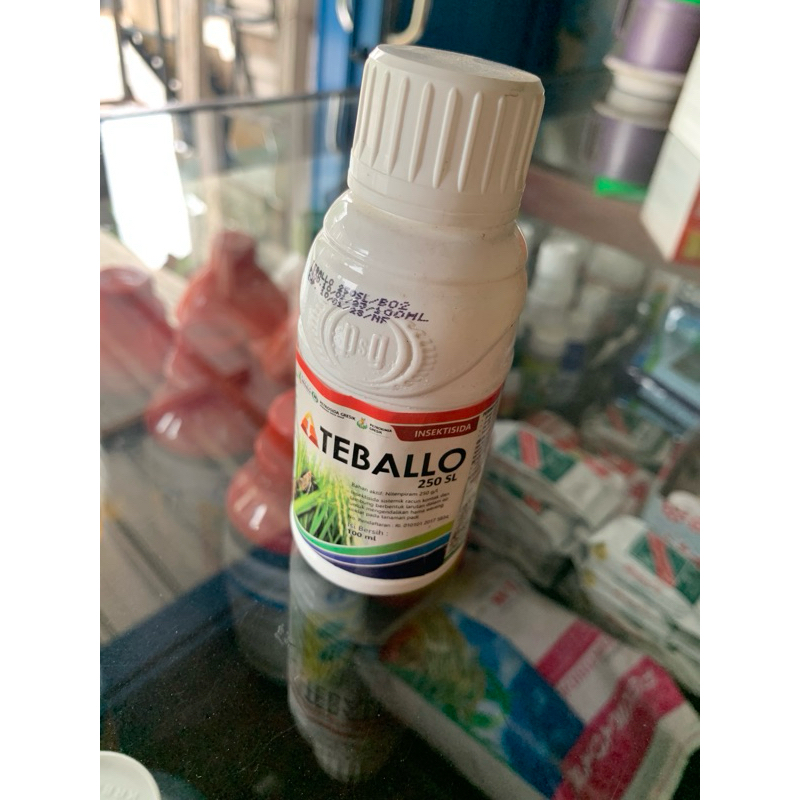 TEBALLO 250SL 100 Ml