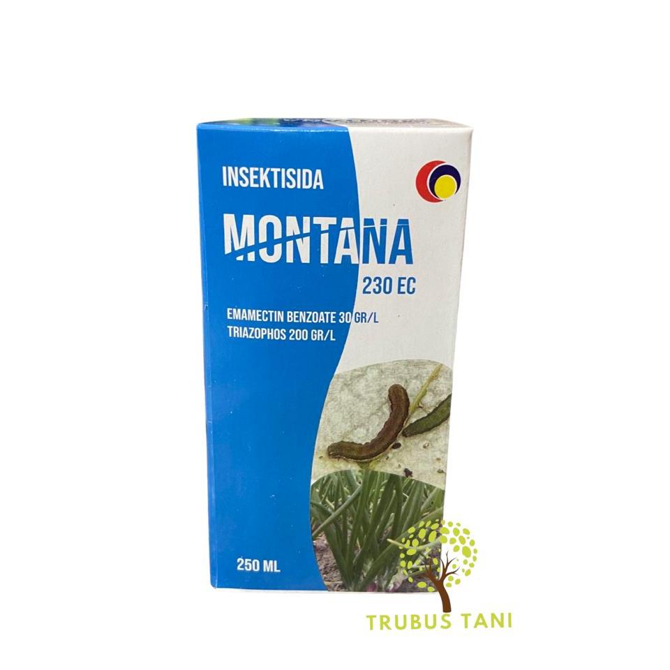 INSEKTISIDA MONTANA 230 EC 250ml