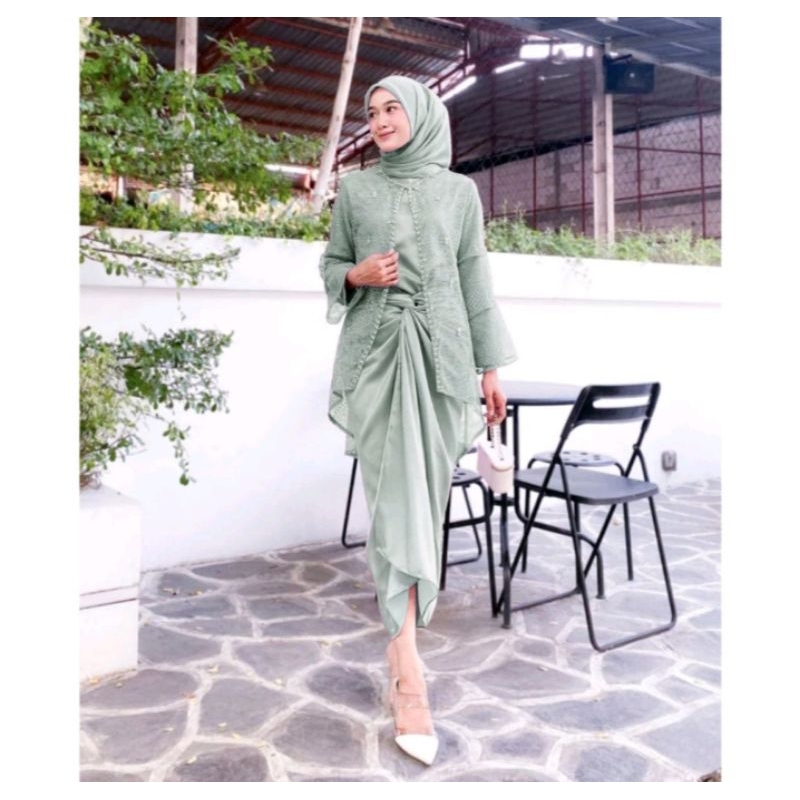 OUTER KONDANGAN/SET ROK LILIT