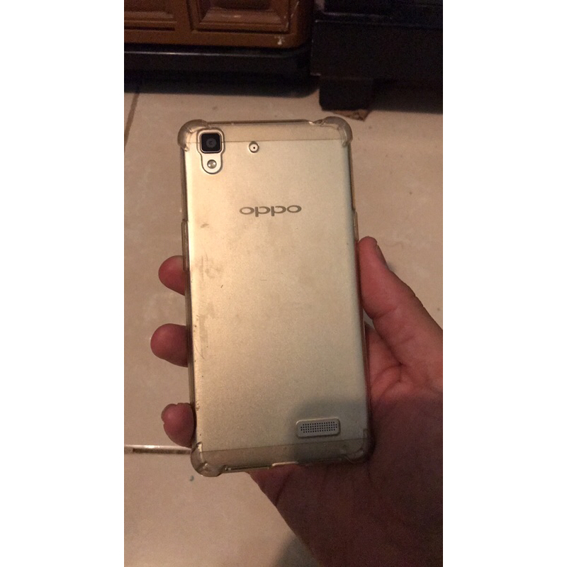 Oppo R7 lite minus