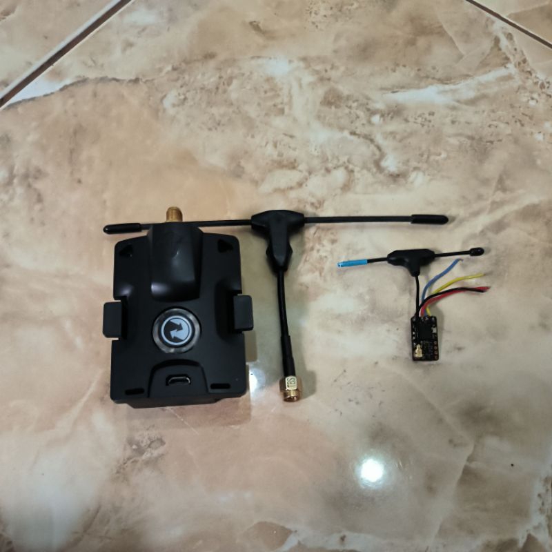 Tbs Crossfire  micro tx Modul no rx