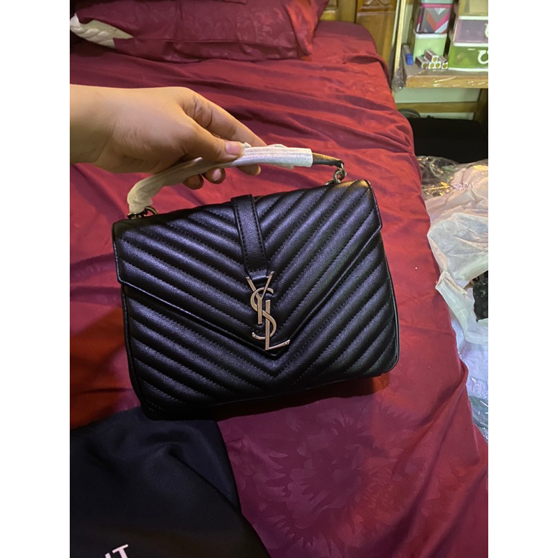 ysl bag kulit asli