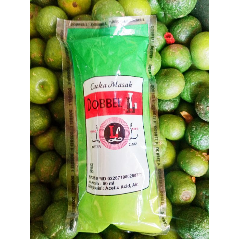

cuka doble L 60 ml