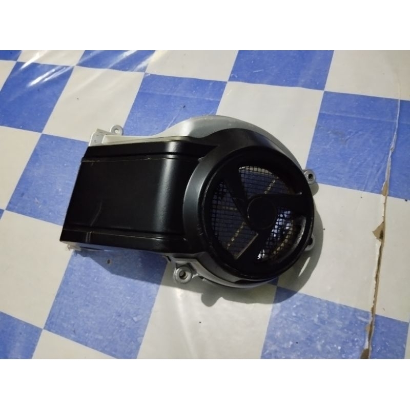 cover magnet tutup kipas yamaha f1zr fizr force 1 original seken
