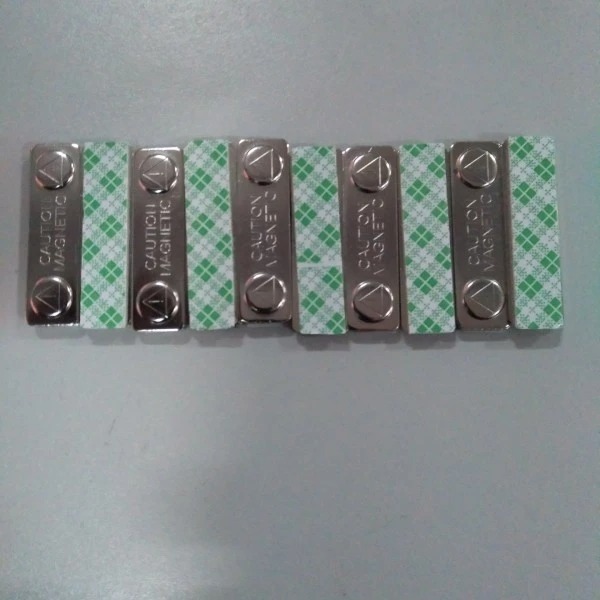 

magnet nametag nama dada custom name tag badge kualitas premium