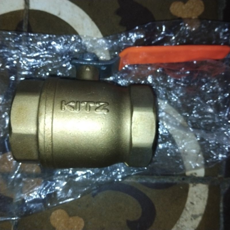 ball valve 2 inch kitz