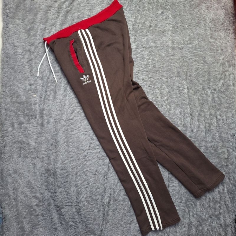 Adidas Trefoil Sweatpants / Celana Panjang Second