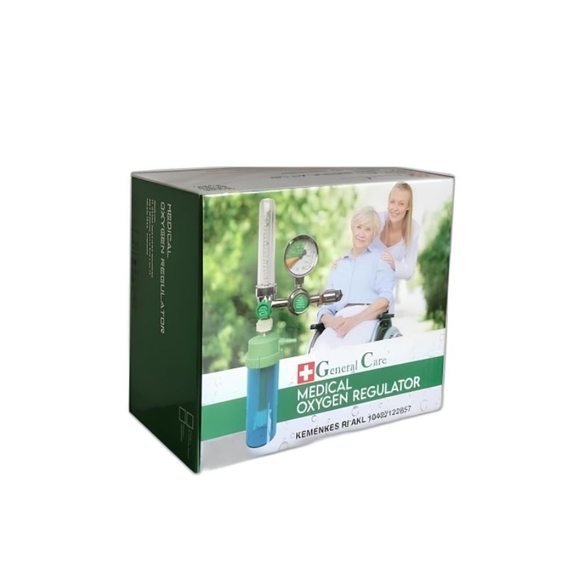 REGULATOR OKSIGEN GENERAL CARE