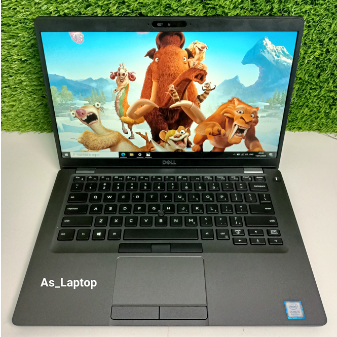 Laptop Dell Latitude 5300 5400 Core i5 i7 Gen 8 Layar 14 inch | Second Mulus Berkualitas dan Bergaransi