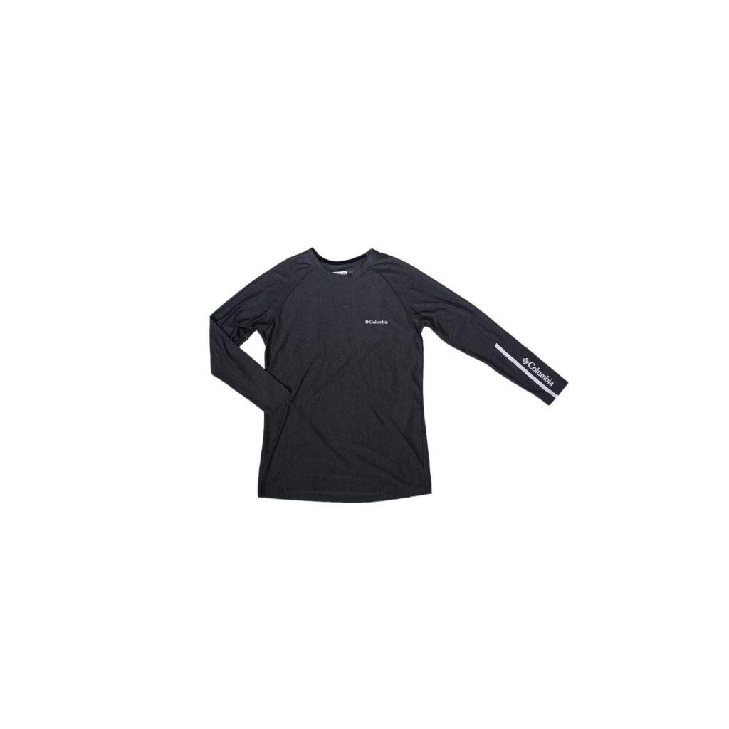 Baselayer Kaos Sport Olahraga Columbia Omni Tech Ori Second