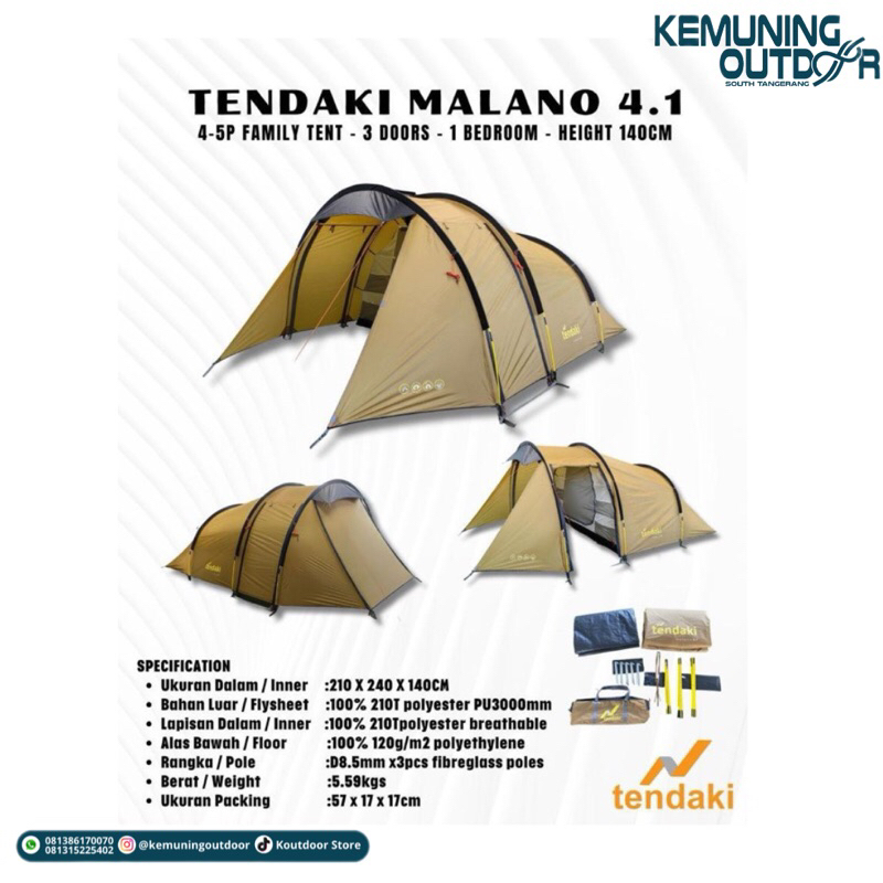 Tendaki Malano 4.1