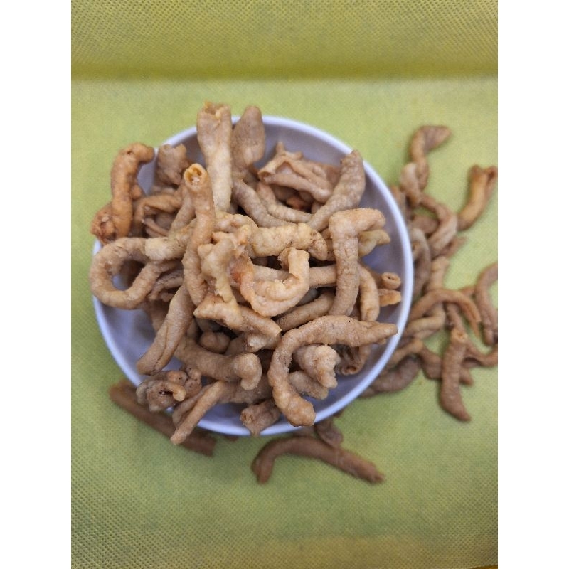 

CEMILAN USUS CRISPY 250gr