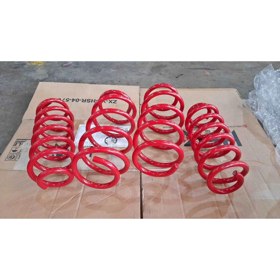LOWERING KIT HSR HONDA MOBILIO PER CEPER PNP MOBILIO