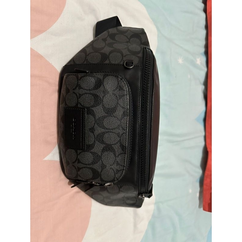 Tas Pria Coach C-3765 Original