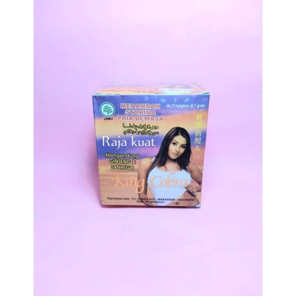 

Laris IPET king sminuman energi D68 Harga Murah