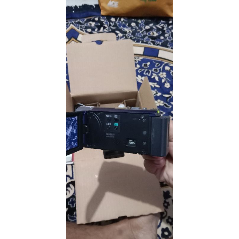 Handycam Sony DCR-SX65e