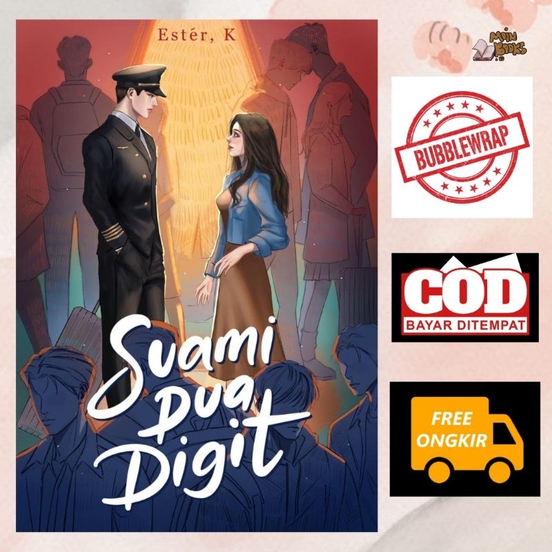 Novel Suami Dua Digit - Ester K