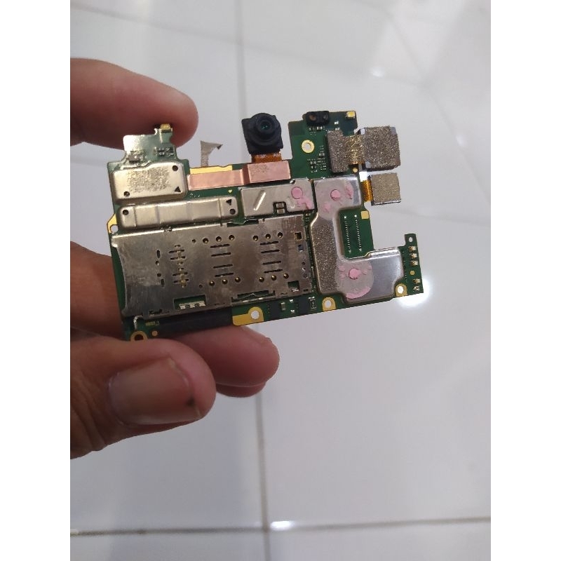 Mesin Infinix smart 5