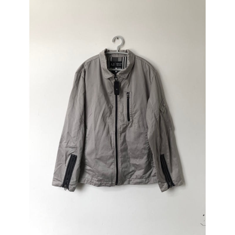 Obral Jaket Armani Jeans ORI