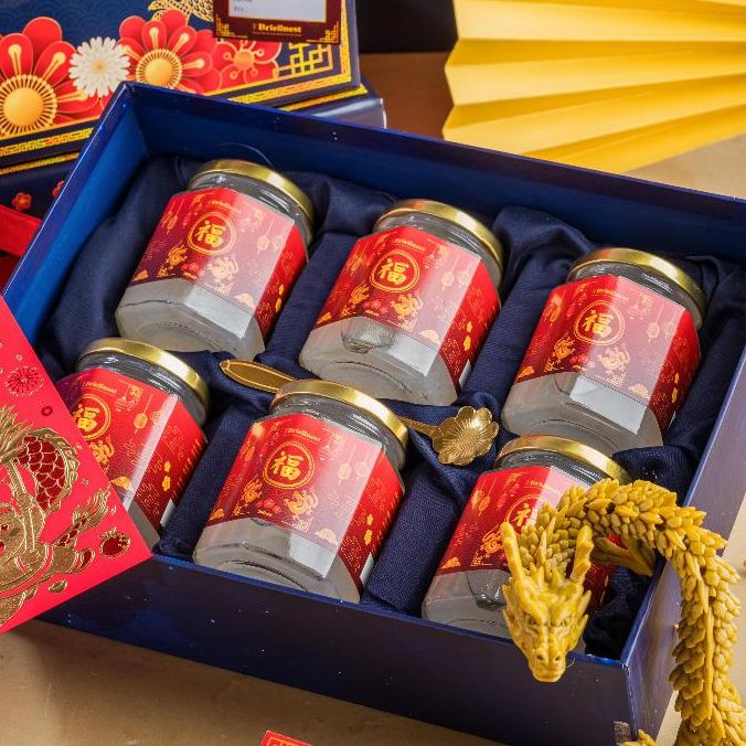 

PAKET KUAI LE Parsel Imlek / Kado Imlek / Parsel Tahun Baru Imlek