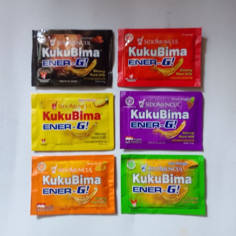 

KukuBima Ener-G!