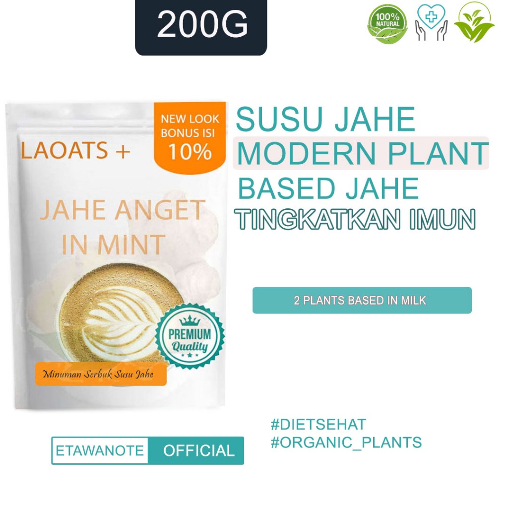 

Susu Jahe Gula Aren Minuman Diet Gula Aren Pelangsing Badan Penurun Badan Laoats