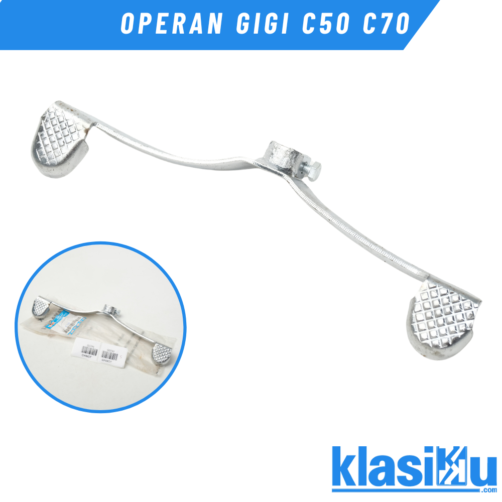 Pedal Persneling Operan Gigi Honda C50 C 50 C 70 C70 C700 C 700 Astrea 800 Ysk