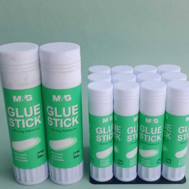 

Glue Stick M&G Murah (Lem Kertas)