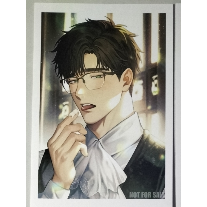 Neppuri Hagaki Posca Matthew Manhwa onegingek