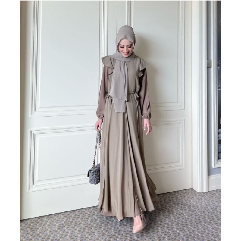 Hana Dress by Gonegani