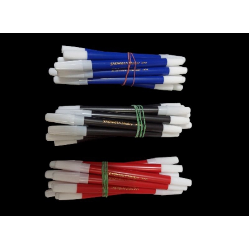 

SPIDOL SNOWMAN KECIL PW-1a Per lusin (12 pcs)