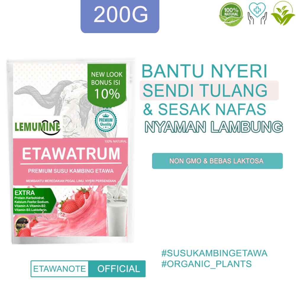 

Susu Etawa Colustrum Untuk Tulang Sendi Susu Kambing Etawa Bubuk Untuk Sendi Orang Tua Susu Tulang Etawalin Asam Urat Dan Sendi Dewasa Lemumine