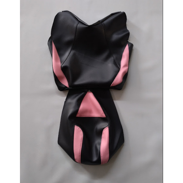 KULIT JOK R 15 V 2 - R 15 V 3 Bahan Biasa / Bungkus Jok Motor Yamaha R15 v3 NEW  & R15 v2 OLD