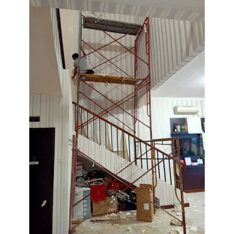 jual dan jasa pasang wallpaper dinding