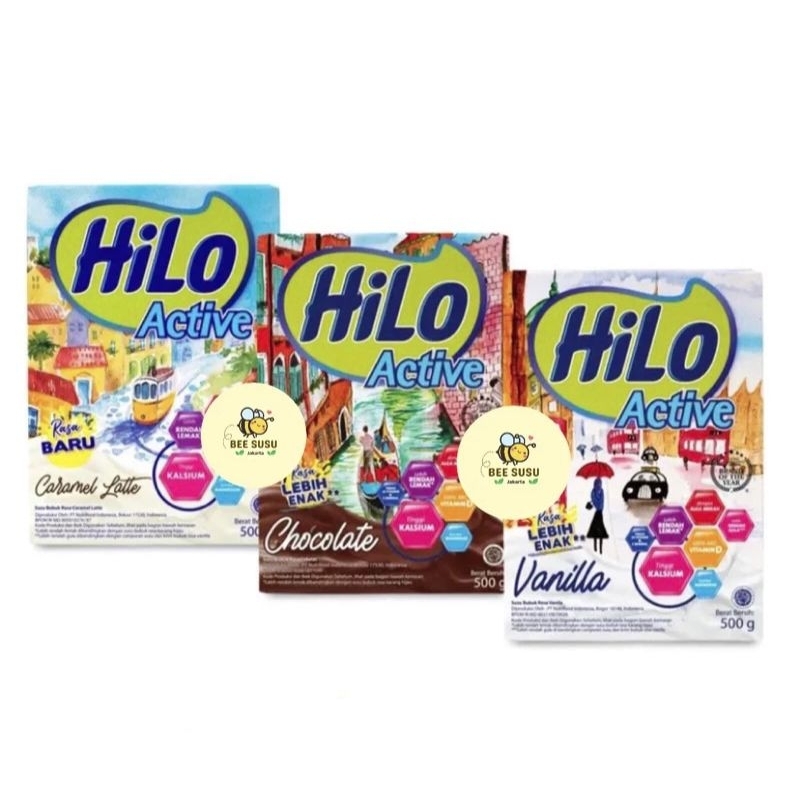 Hilo Active