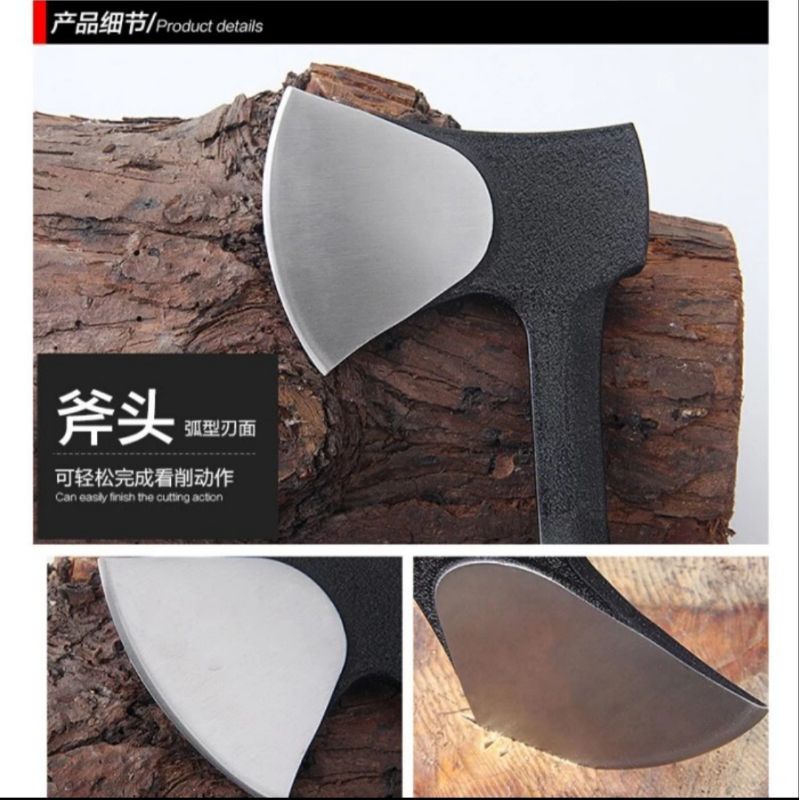 Kapak Pemotong Kayu Tajam Axe