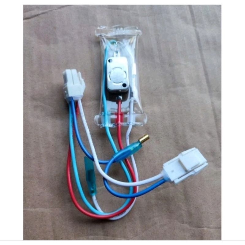 Fuse defros fuse kulkas Polytron baru