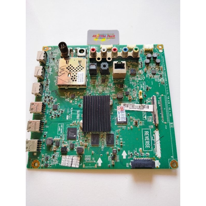 Mainboard MB TV LG 50LB582TB 50LB582T 50LB580