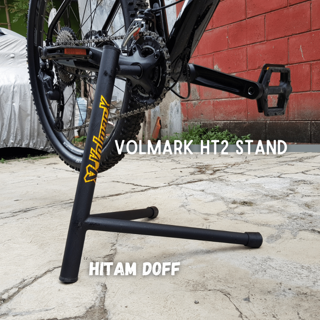 Stand Tengah Sepeda Volmarx - Crank Hollowtech 2 (BB Bolong) - Pedok Stand Tengah MTB & Sepeda Lipat