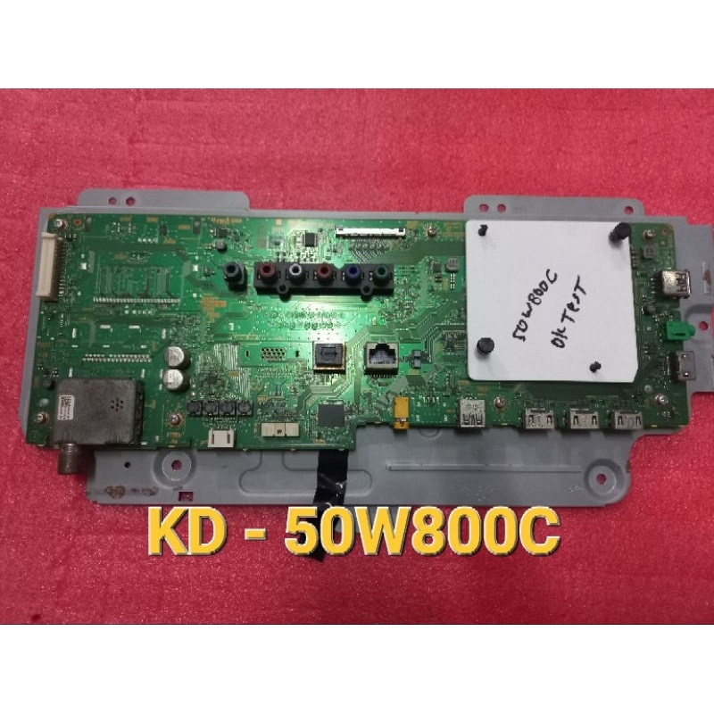 MAINBOARD MATHWRBOARD MB MOBO TV LED SONY KD-50W800C / 55W800C