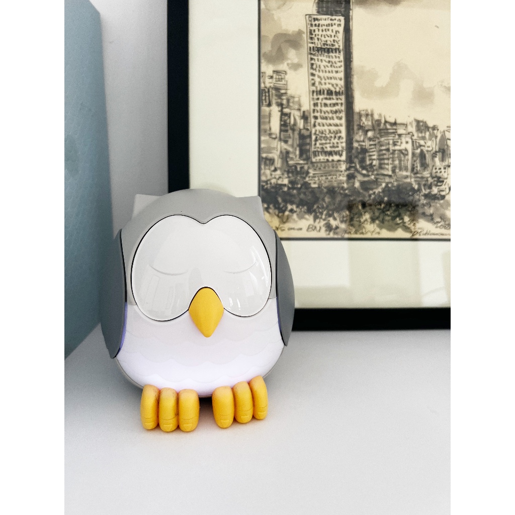 Owl Diffuser Young Living [PRELOVED]