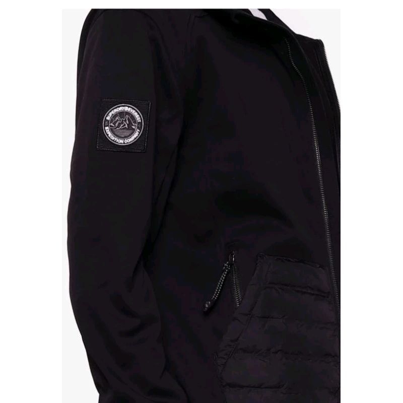 Superdry Jacket/SuperdryBonded shell Jacket/SUPERDRY Original