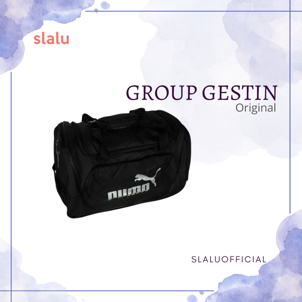 Tas Travel Bag Branded Group Gestin