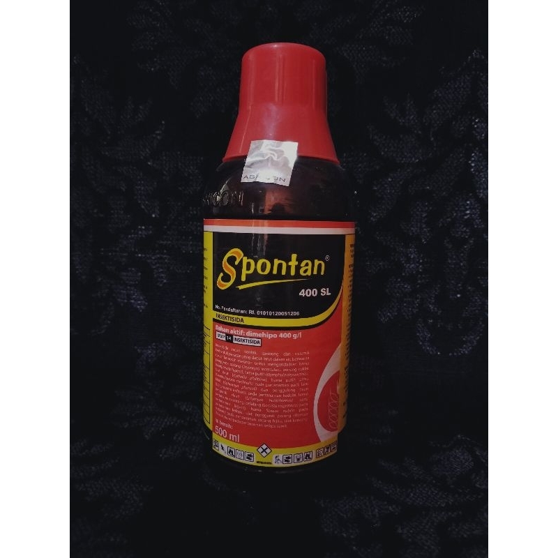 insektisida spontan 500ml