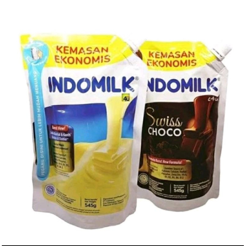 

Indomilk susu kental manis 545g