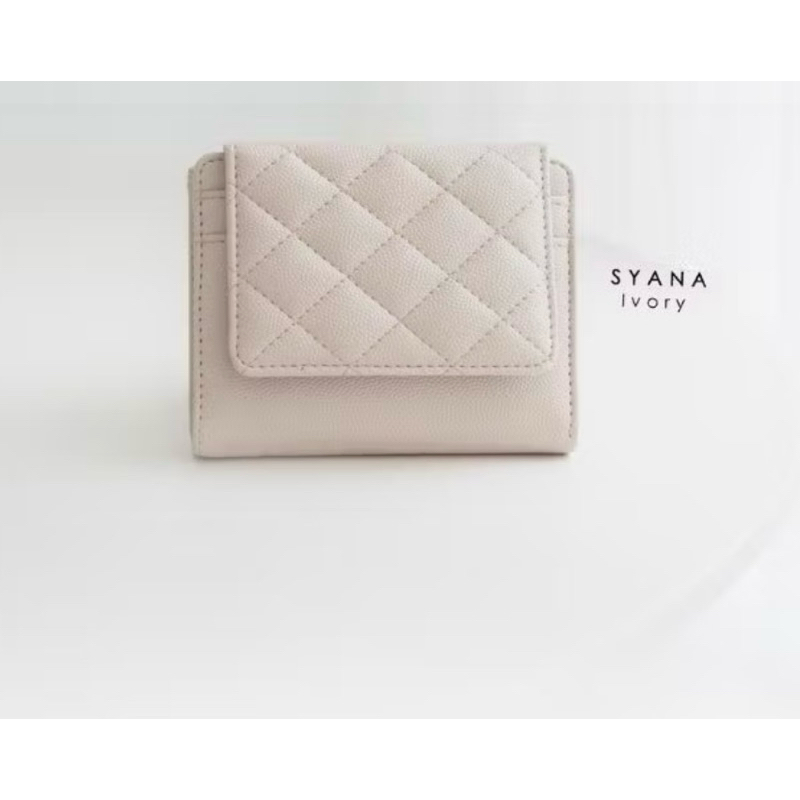 Preloved Dompet Damelia