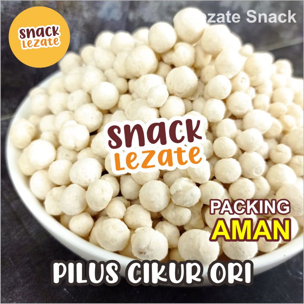 

Pilus Cikur 250GR Gurih Murah Enak Topping Seblak / Pilus Kencur Cianjur Bakso Aci Renceng Daun Jeruk Karamy Sedap Snack