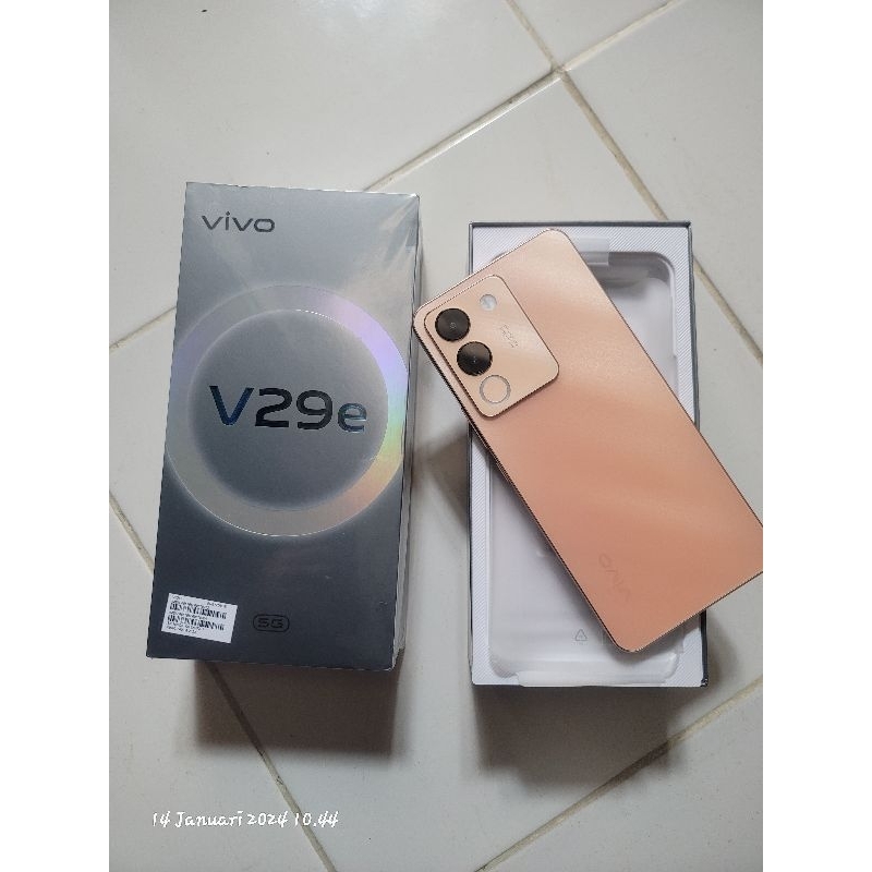 Vivo V29e 8/256Gb second