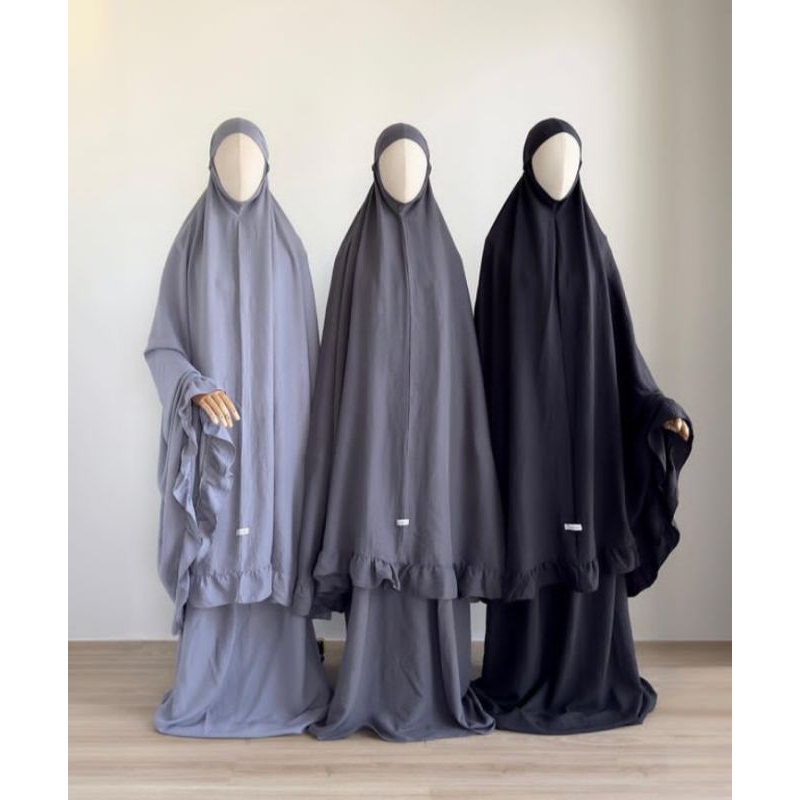Luna prayer set (Aku Sabira)